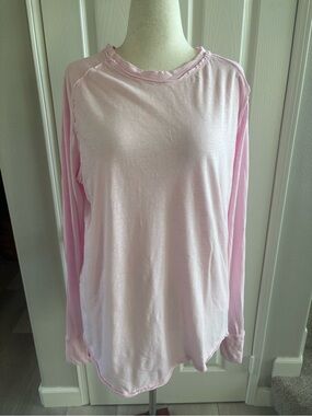 We the Free | Arden Tshirt | Pink | Sz M | Excellent Condition